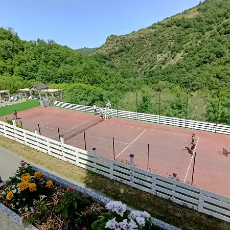 La Vallee Prázdninový dům Lacrouzette