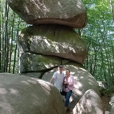 La Vallee Prázdninový dům Lacrouzette