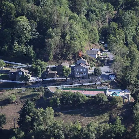 La Vallee Casa de Férias Lacrouzette
