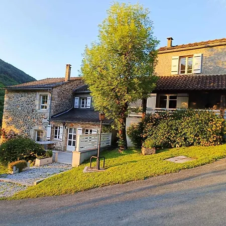 La Vallee Prázdninový dům