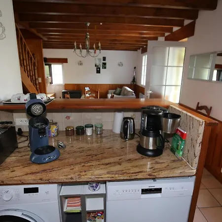 La Vallee Prázdninový dům Lacrouzette