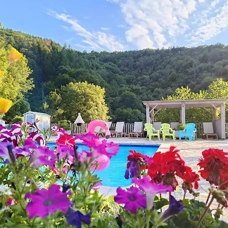 Prázdninový dům La Vallee *